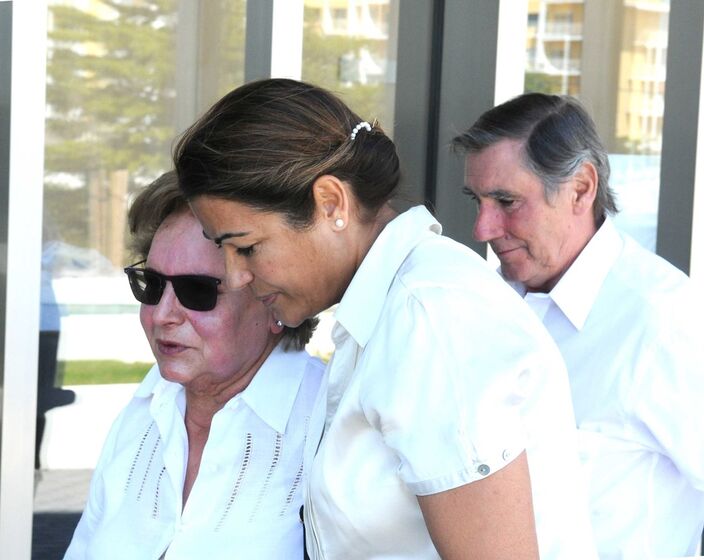 Família de Fabrice Marescaux