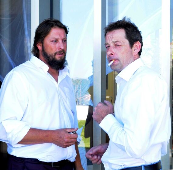 Família de Fabrice Marescaux