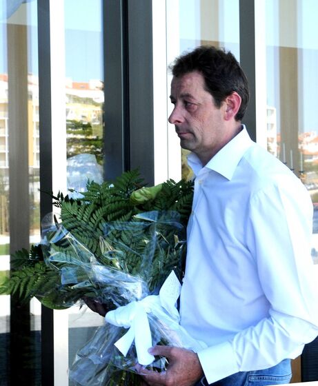 Família de Fabrice Marescaux