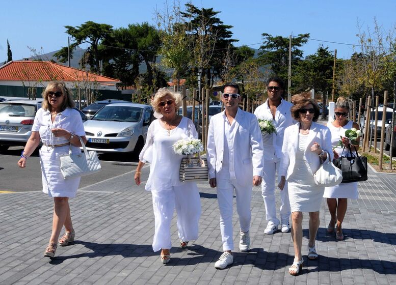 Amigos de Fabrice Marescaux