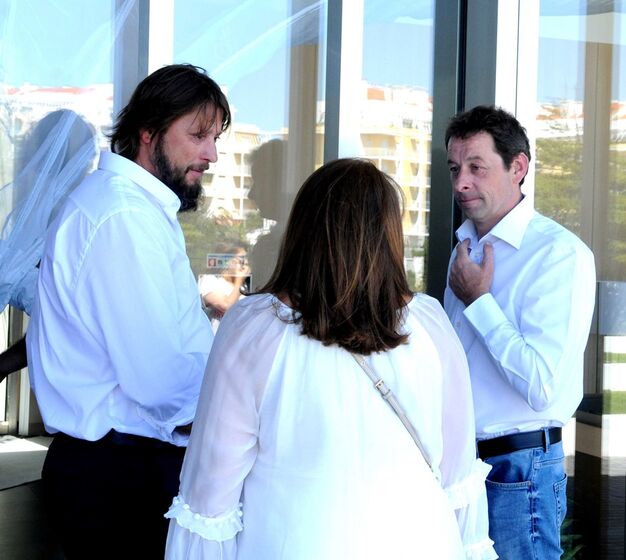 Família de Fabrice Marescaux