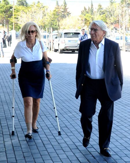 Teresa Pinto Coelho e Zé Mesquita