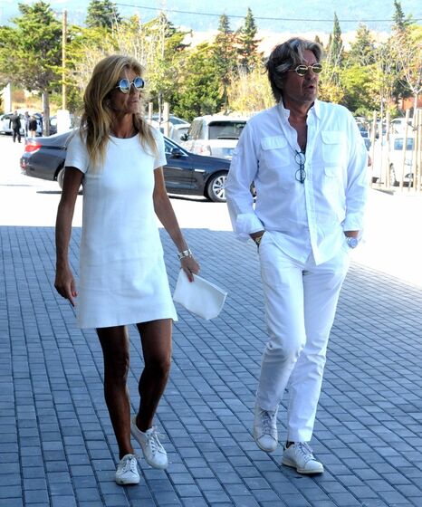 Bibá Pitta e Fernando Gouveia