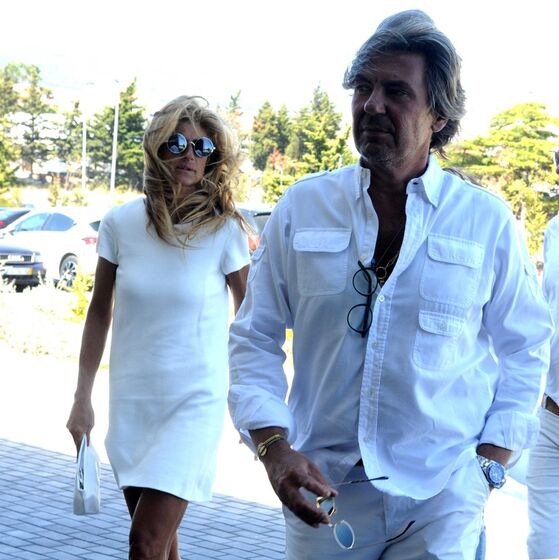 Bibá Pitta e Fernando Gouveia