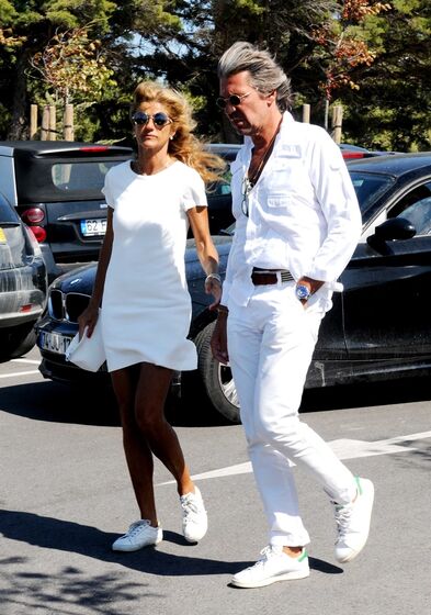 Bibá Pitta e Fernando Gouveia