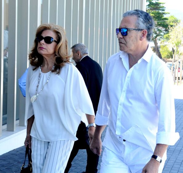 Funeral de Fabrice Marescaux