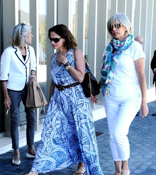 Funeral de Fabrice Marescaux