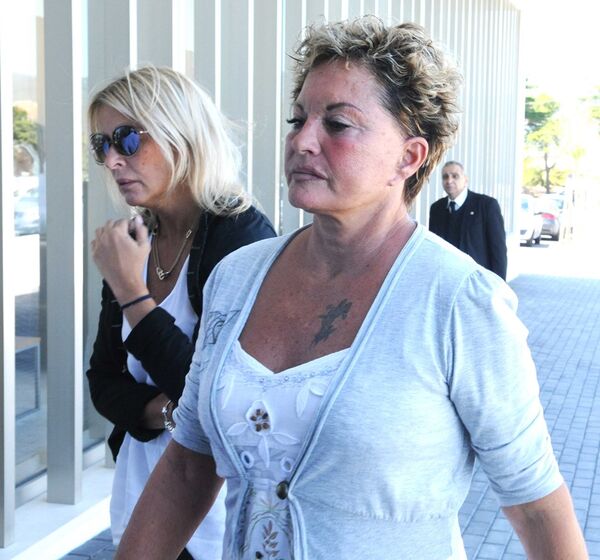 Funeral de Fabrice Marescaux