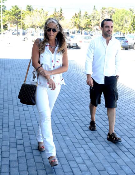 Funeral de Fabrice Marescaux