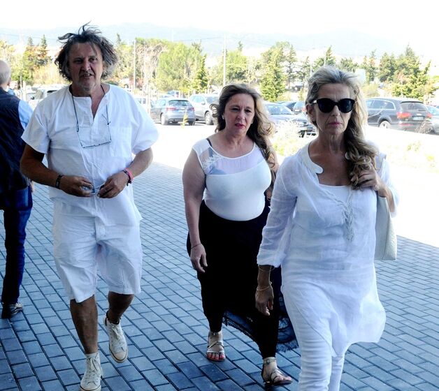 Funeral de Fabrice Marescaux