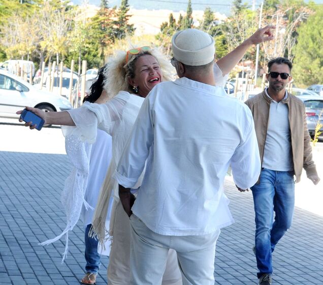 Funeral de Fabrice Marescaux