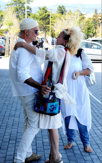 Funeral de Fabrice Marescaux