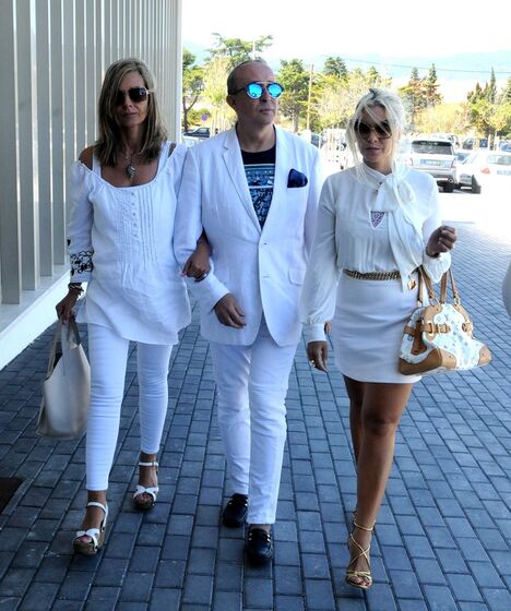 Funeral de Fabrice Marescaux