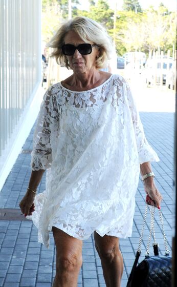 Funeral de Fabrice Marescaux