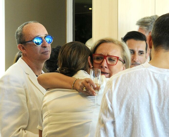 Funeral de Fabrice Marescaux