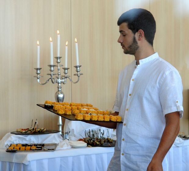 Funeral de Fabrice Marescaux