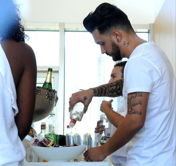 Funeral de Fabrice Marescaux