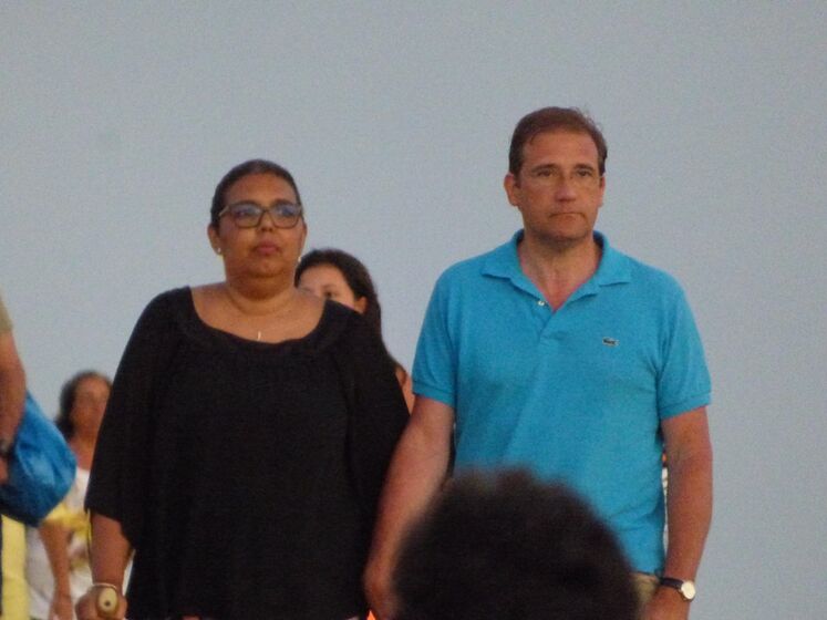 Pedro Passos Coelho, Laura Ferreira, férias, manta rota, namoro, psd
