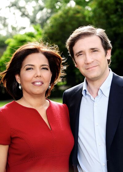 Pedro Passos Coelho, Laura Ferreira