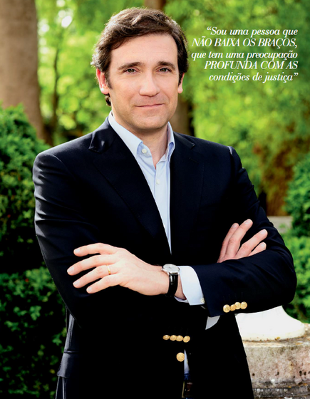 Pedro Passos Coelho, Laura Ferreira, FLASH!