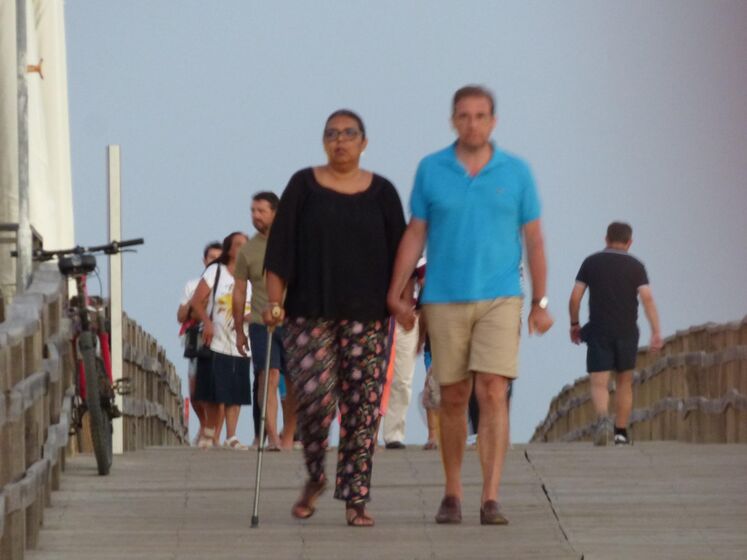 Pedro Passos Coelho, Laura Ferreira, Manta Rota, Algarve