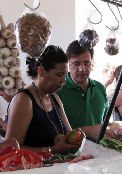 pedro passos coelho, laura ferreira, manta rota