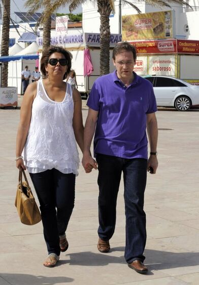 pedro passos coelho, laura ferreira, manta rota