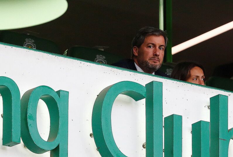 sporting, bruno de carvalho