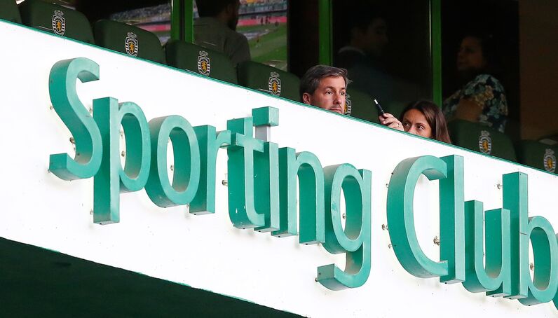sporting, bruno de carvalho