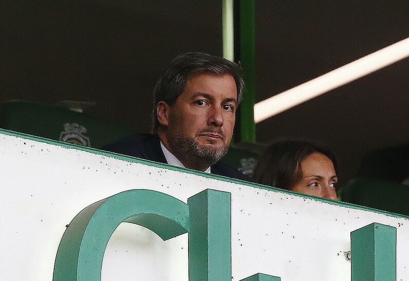 sporting, bruno de carvalho
