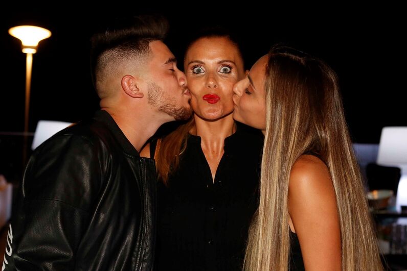 Filipa de Castro, Lust