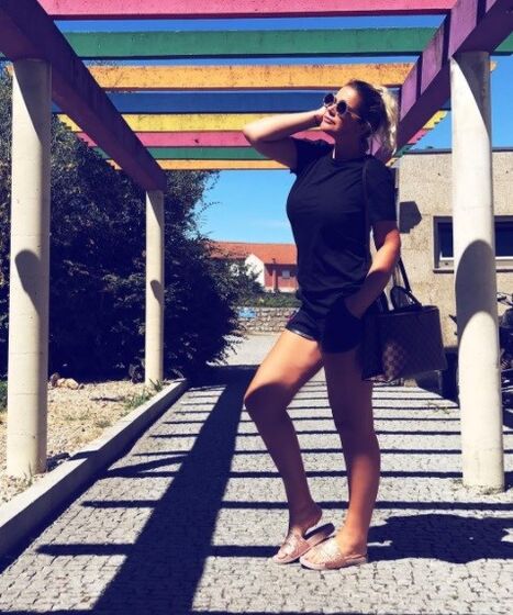 Cristiano Ronaldo, Katia Aveiro, tragédia, queda de árvore, Madeira, Funchal