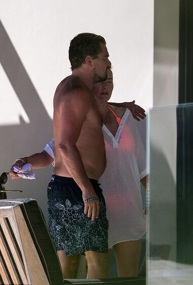 Leonardo DiCaprio, Kate Wislet