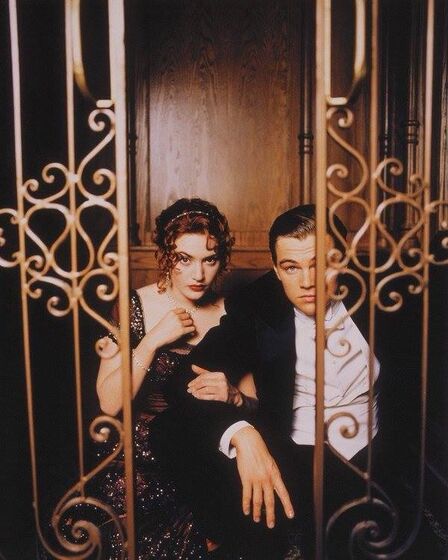 Kate Winslet, Leonardo DiCaprio