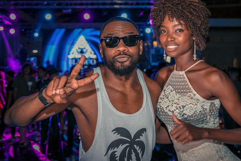 C4 Pedro no Blanco Beach Club