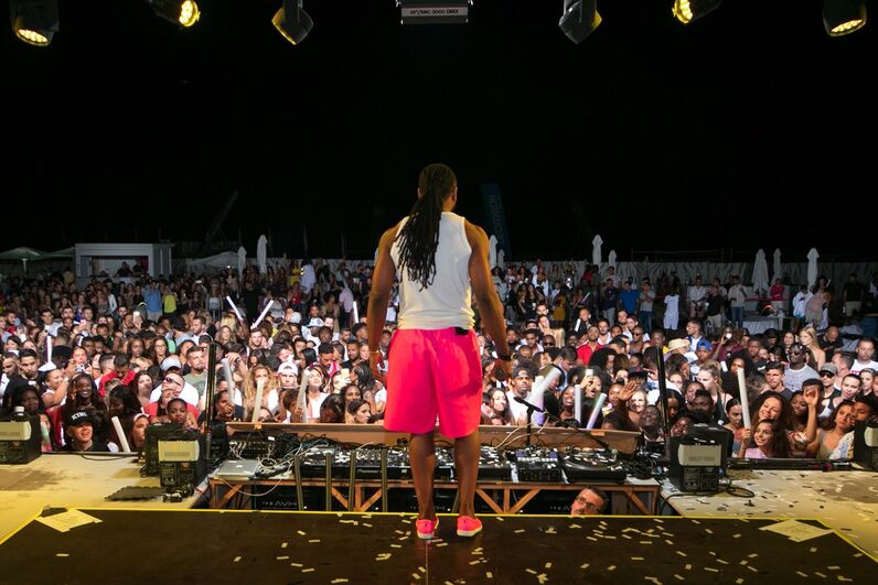 C4 Pedro no Blanco Beach Club