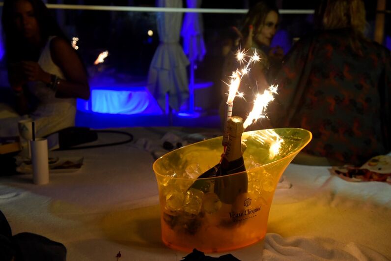 C4 Pedro no Blanco Beach Club