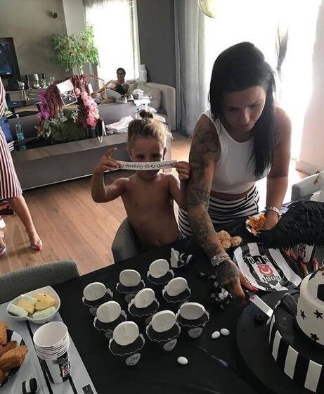 ricardo quaresma, quaresma, filhos