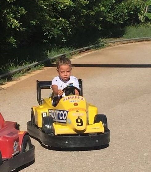 ricardo quaresma, quaresma, filhos