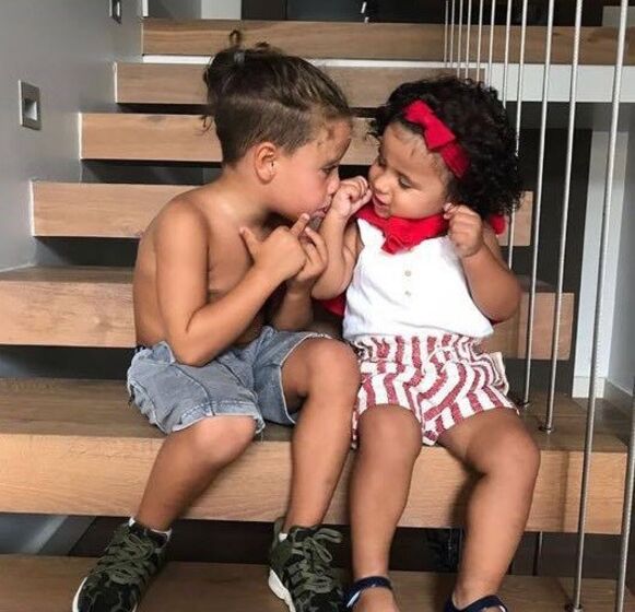 ricardo quaresma, quaresma, filhos