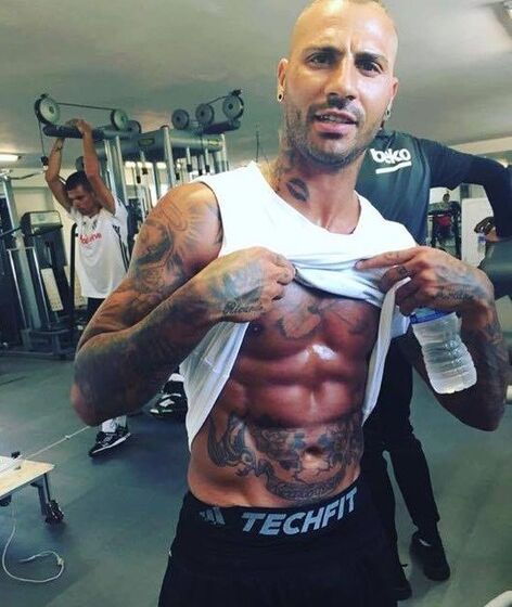 ricardo quaresma, quaresma, filhos