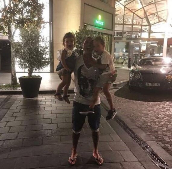 ricardo quaresma, quaresma, filhos