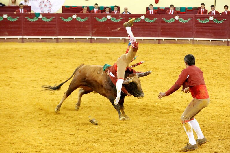 Corrida de touros Campo Pequeno 125 anos 