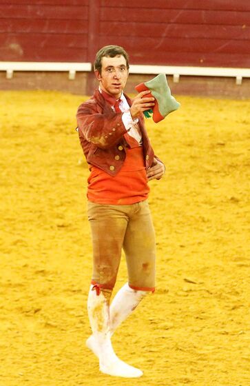 Corrida de touros Campo Pequeno 125 anos