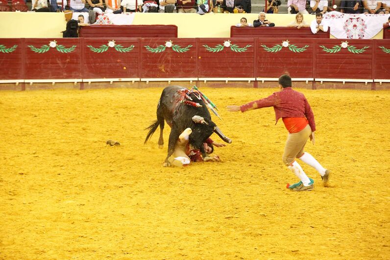 Corrida de touros Campo Pequeno 125 anos