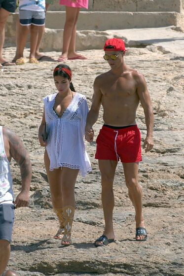 Georgina Rodriguez, Gio, Cristiano Ronaldo, Carolina Patrocínio, SIC, gravidez