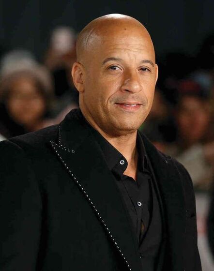 Vin Diesel 