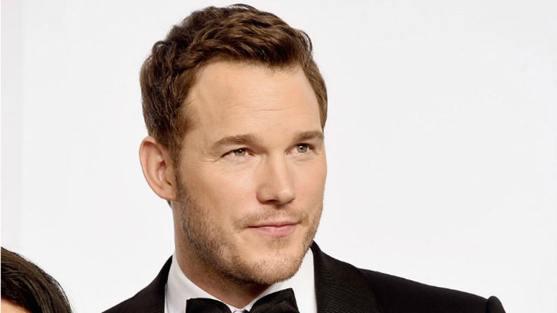 Chris Pratt