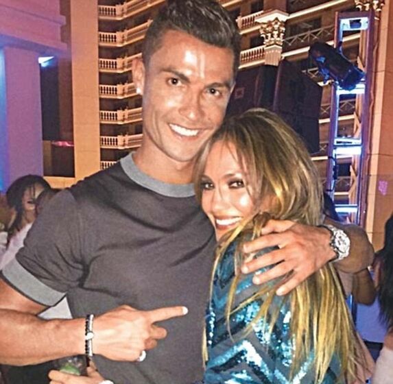 Cristiano Ronaldo, Conor McGregor