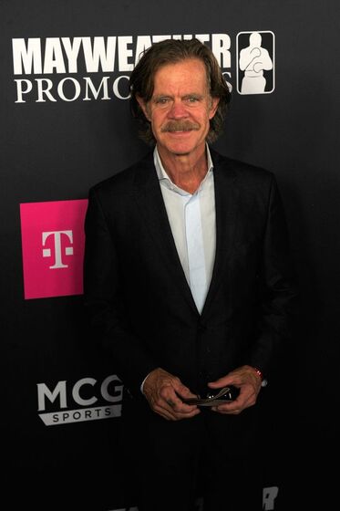  William H. Macy 